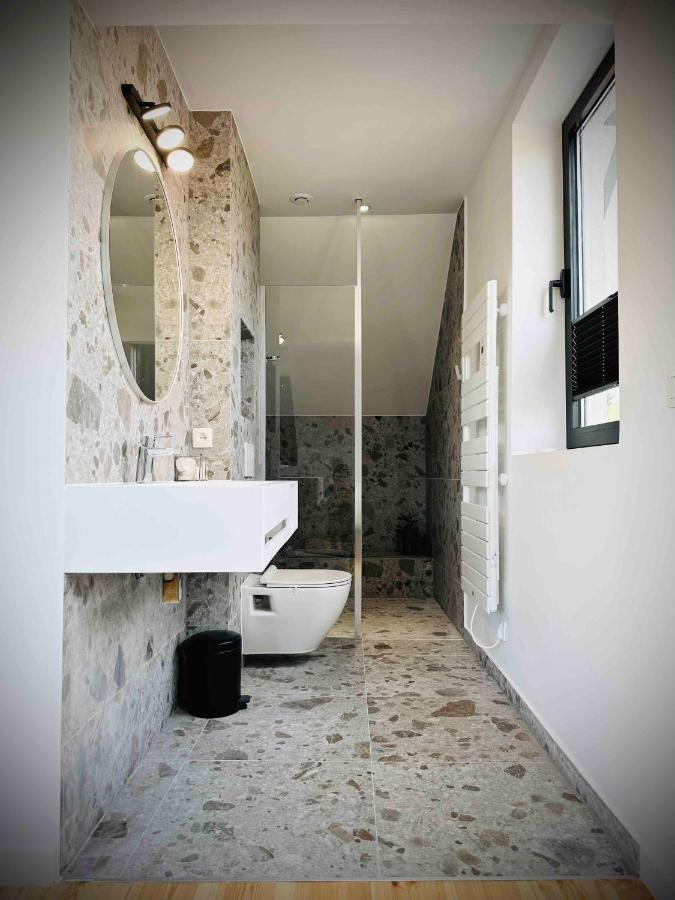 Villa O Wood & Chic Cucq Bagian luar foto