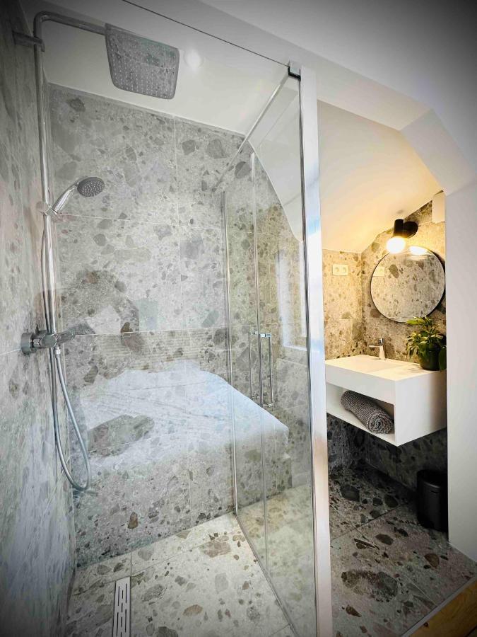 Villa O Wood & Chic Cucq Bagian luar foto