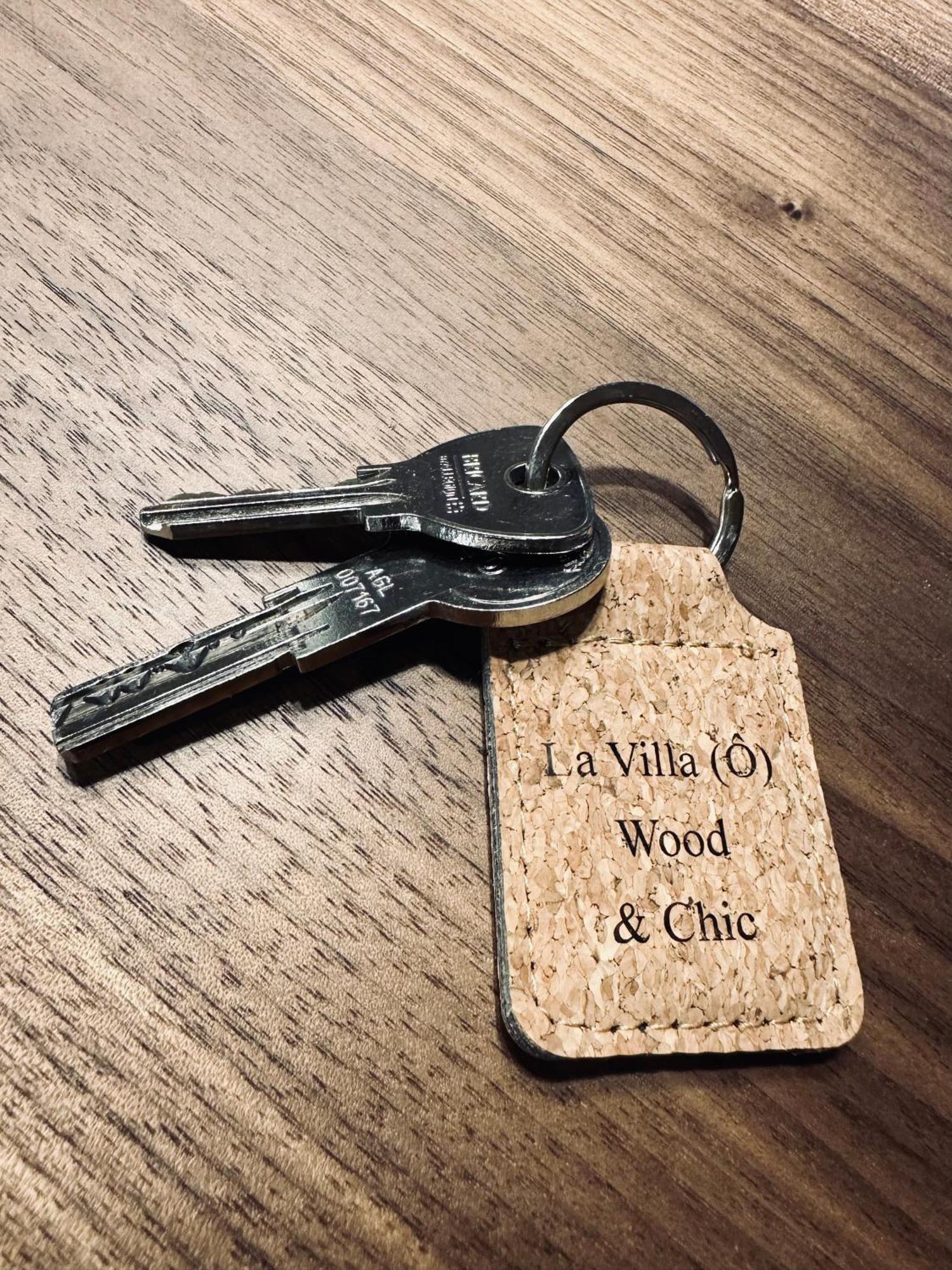 Villa O Wood & Chic Cucq Bagian luar foto